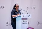 First Lady Warns Youth Against Genocide Ideology At National Forum