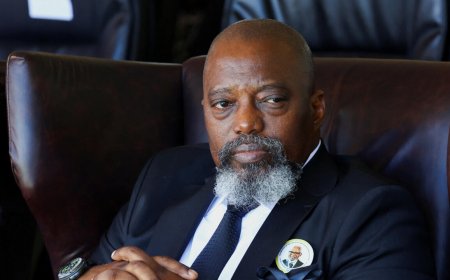 U.S. Sanctions Joseph Kabila Over Support for DRC Rebels