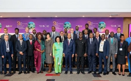 AU Demands Shift from Strategy to Execution to Fix Africa’s Infrastructure Crisis