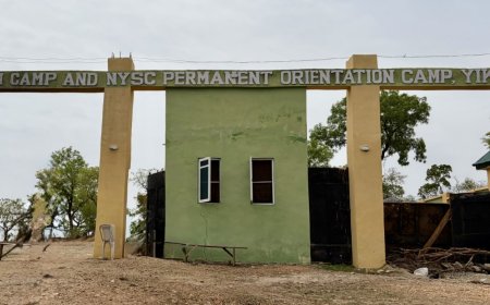 150 Die in Nigeria Military Camp: Amnesty Alleges "Starvation" and "Persecution"