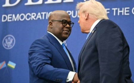 US Rejects Funding for DRC’s New Mining Protection Force