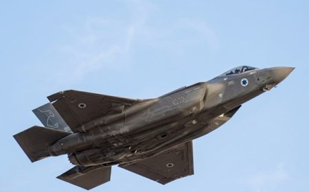 Israel Confirms Multi-Billion Dollar Deal for F-35 and F-15 Fighter Jets