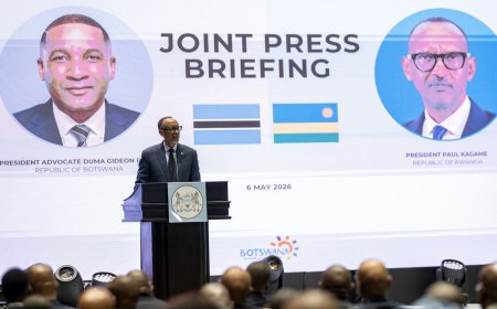 Kagame, Boko Move to Cut Trade Barriers