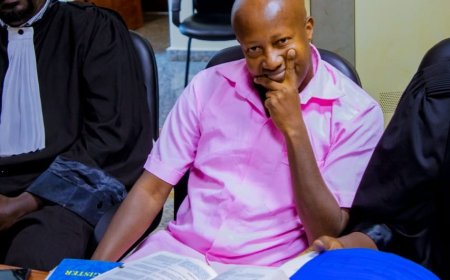 Aimable Karasira Dies Following Release From Prison