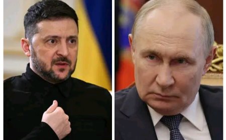Trump Brokers 3-Day Russia-Ukraine Ceasefire, Major Prisoner Swap