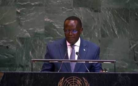 Rwanda Reaffirms Commitment to Safe Migration, Refugee Support at UN Forum