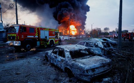 Putin Signals Ukraine War “Coming to End” as Ceasefire Holds