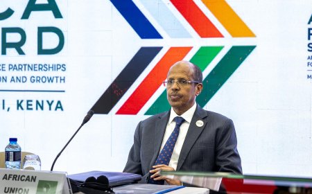 AU Demands Permanent UN Security Council Seats to Fix ‘Historical Injustice’