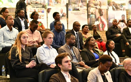 Aegis Trust Reflects on a Decade of Peace Education Impact in Rwanda