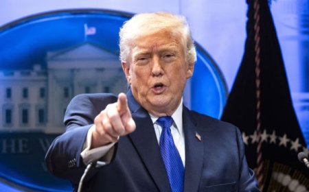 Trump: “I Am Not Going to Keep Being Patient” as Iran Crisis Stands