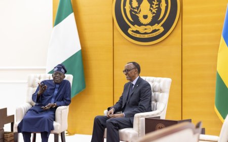 Nigeria Lifts Visa Requirements for Rwandans