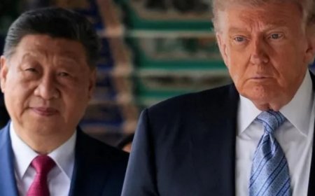 Trump Warns Taiwan Against Independence After Xi Summit