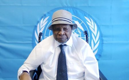 Genocide Suspect Félicien Kabuga Dies, UN Orders Full Inquiry