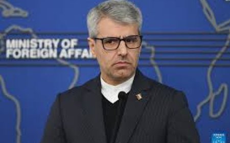 Iran Discusses Strait of Hormuz Mechanism