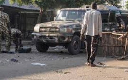 US Launches New Strikes on ISIS in Nigeria After Killing Top Leader