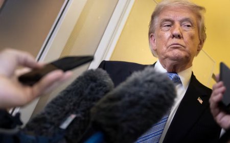 Trump Halts Iran Strike Pending ‘Serious’ Deal Negotiations