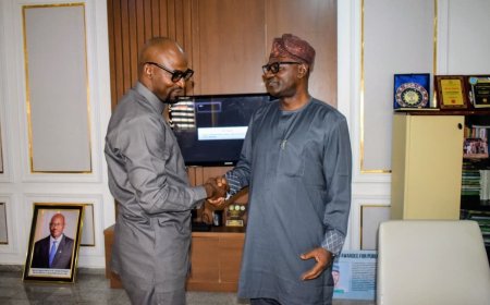 IPCR, Resilience Centre Join Forces to Strengthen Peace in Northeast Nigeria
