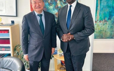 Interpeace, UN Special Envoy Push for Greater Coordination in Great Lakes Peace Efforts