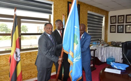 Rwanda’s Brig Gen Rwivanga Takes Command of Eastern Africa Standby Force