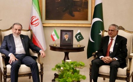 Pakistan Steps In to Break U.S.-Iran Peace standoff