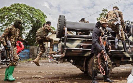 DRC and Rwanda Agree to Speed Up Peace Plan at Geneva Talks