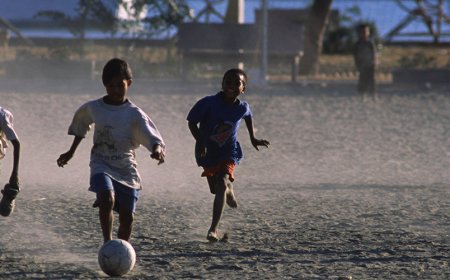 UN Marks World Football Day to Boost Global Peace