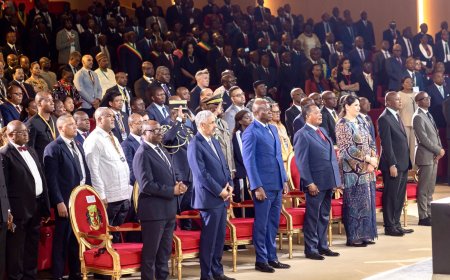 Congo-Brazzaville to Scrap Visas for Africans by 2027