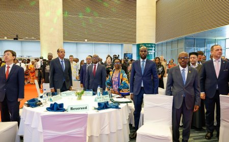 AU Leaders Demand Global Reforms, Urgent Unity to Tackle Continental Crises