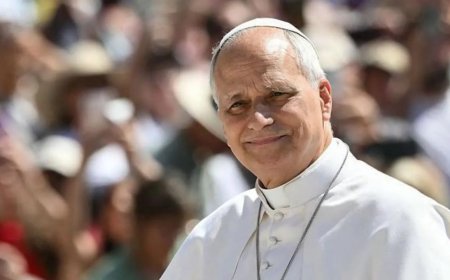 Ghana Welcomes Pope’s 'Courageous' Slavery Apology