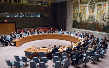 UN Renews South Sudan Sanctions for One Year Despite Council Split