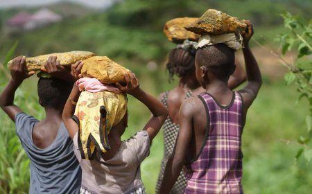 Why is over 40 million children still Africa’s unfinished ‘crisis’ in labour?