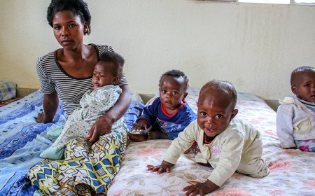 Why women’s leadership must define global crisis response