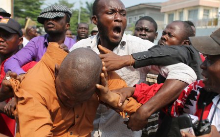 How Africa can tackle emerging security threats