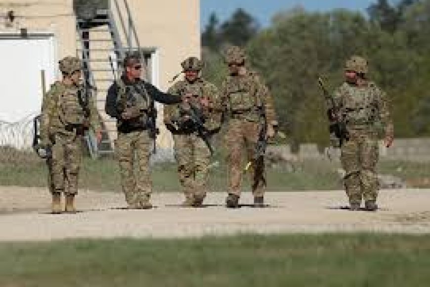 Trump Orders 5,000 Troops Out of Germany as Iran War Tension Surges