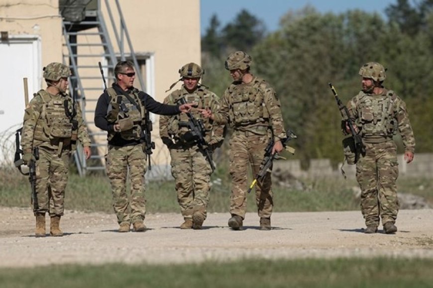 Trump Orders 5,000 Troops Out of Germany as Iran War Tension Surges