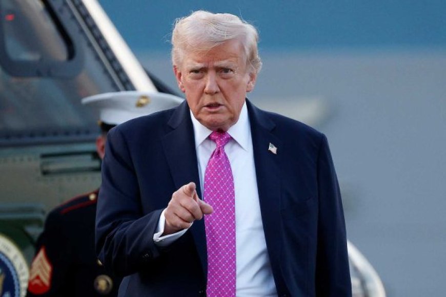 Trump Threatens New Military Strikes Against Iran