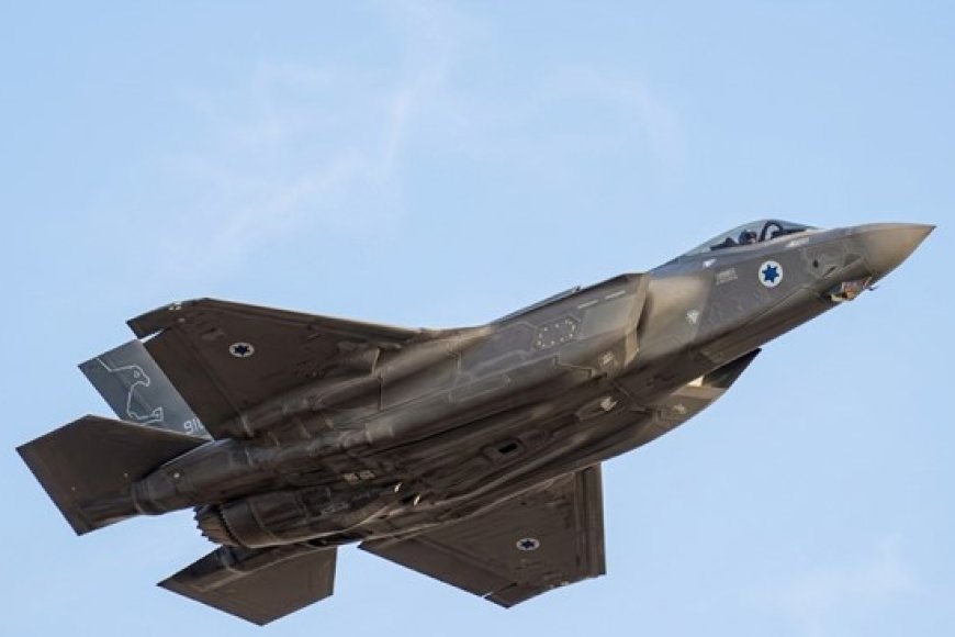 Israel Confirms Multi-Billion Dollar Deal for F-35 and F-15 Fighter Jets