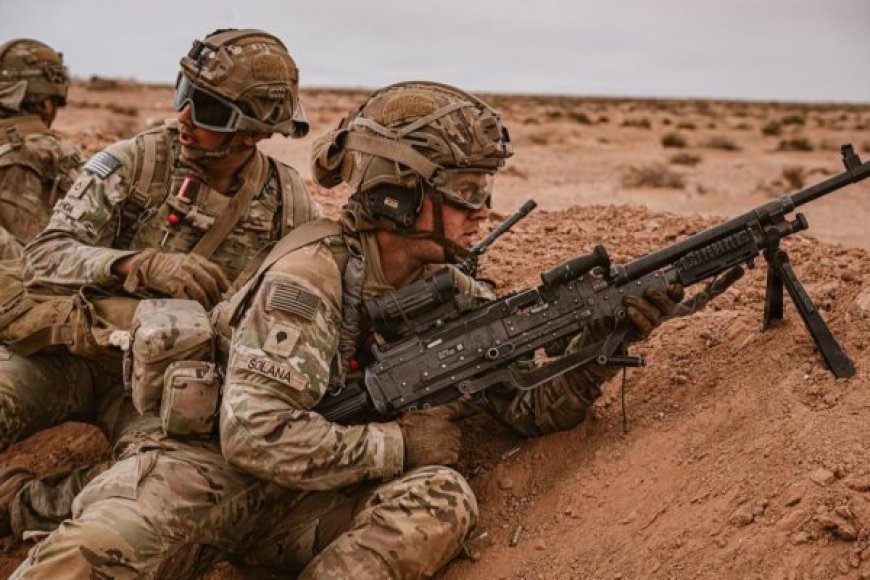 Two U.S. Soldiers Disappear During Military Exercises in Morocco