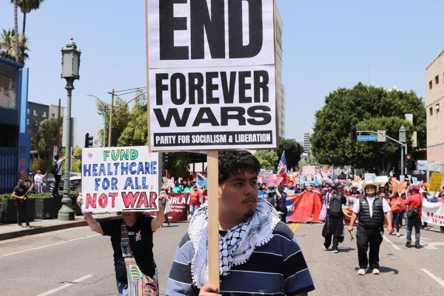 Iran Proposes 14-Point Peace Plan to End War with U.S.