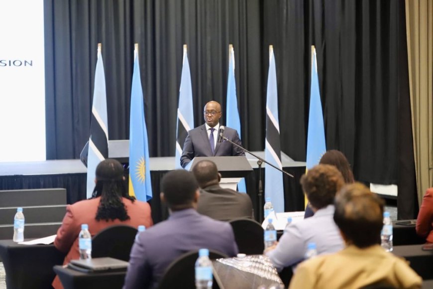 Rwanda, Botswana to Sign Six New Pacts as President Kagame Begins Visit