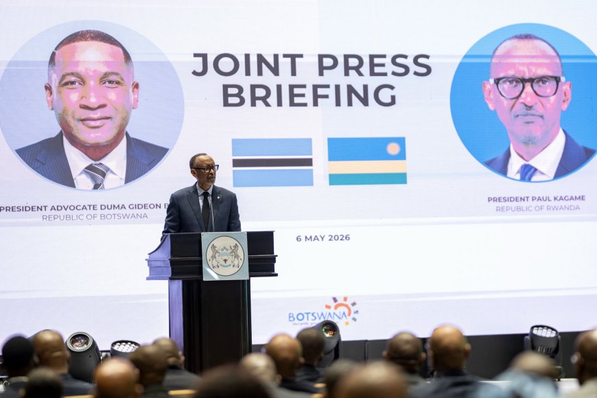 Kagame, Boko Move to Cut Trade Barriers