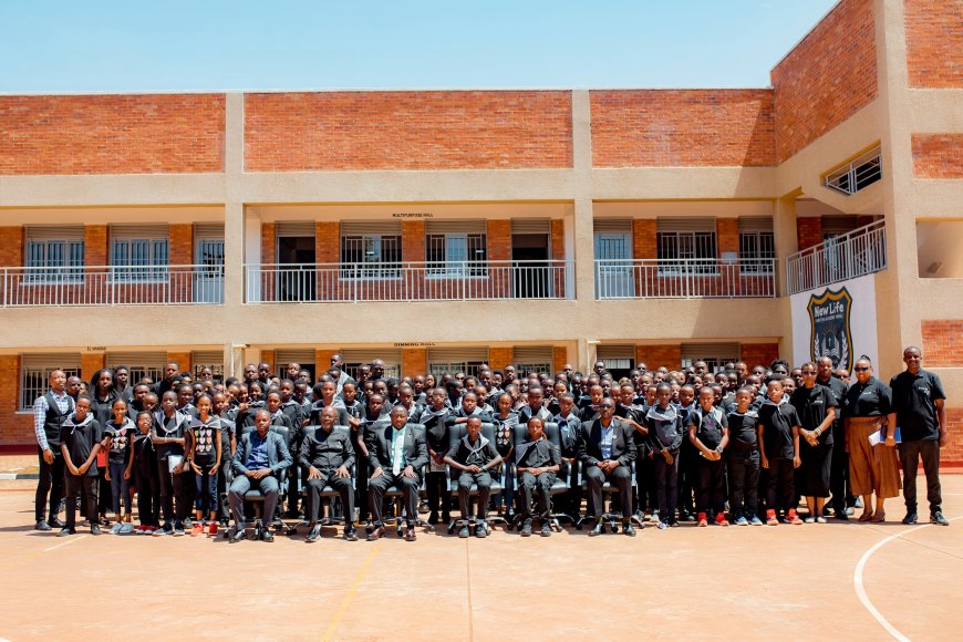 "Don’t Accept Lies": Students Take Charge of History at National Commemoration Launch in Schools