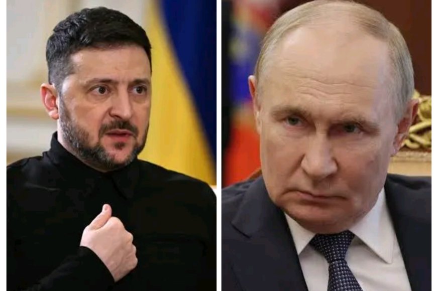 Trump Brokers 3-Day Russia-Ukraine Ceasefire, Major Prisoner Swap
