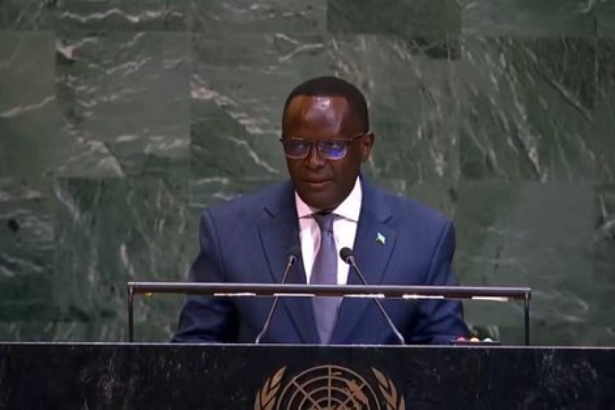 Rwanda Reaffirms Commitment to Safe Migration, Refugee Support at UN Forum