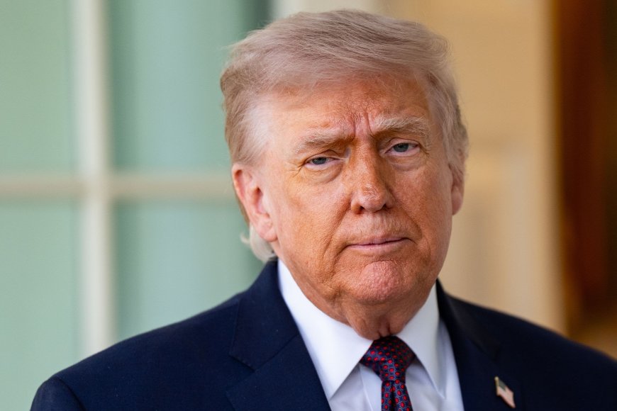 Trump Calls Iran's Peace Terms 'Totally Unacceptable'