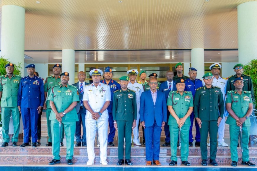 Nigerian Defence Officers Explore Rwanda’s Post-Genocide Recovery and Security Model