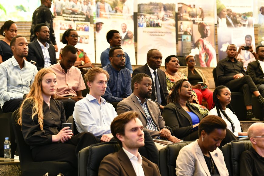 Aegis Trust Reflects on a Decade of Peace Education Impact in Rwanda