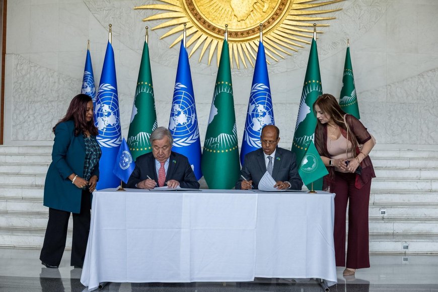 What You Need to Know About 10th AU-UN Conference