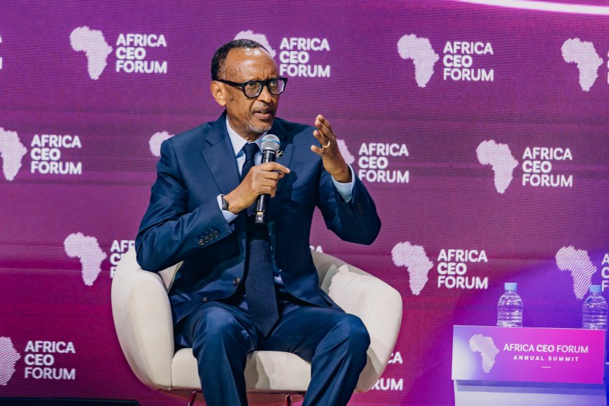 Kagame Criticizes Unfair Sanctions, Calls for African Unity