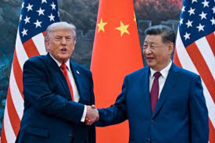 Updates: Trump, Xi Demand Hormuz Stay Open as Middle East Peace Talks await
